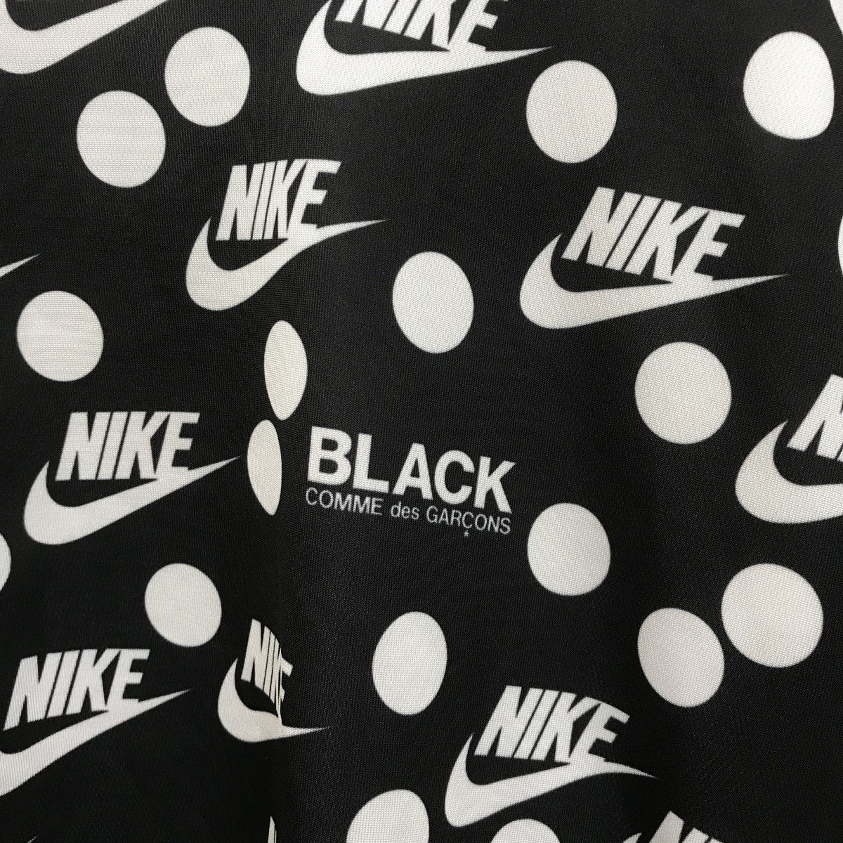 BLACK COMME des GARCONS×NIKE 長袖カットソー1D-T103 1D-T103
