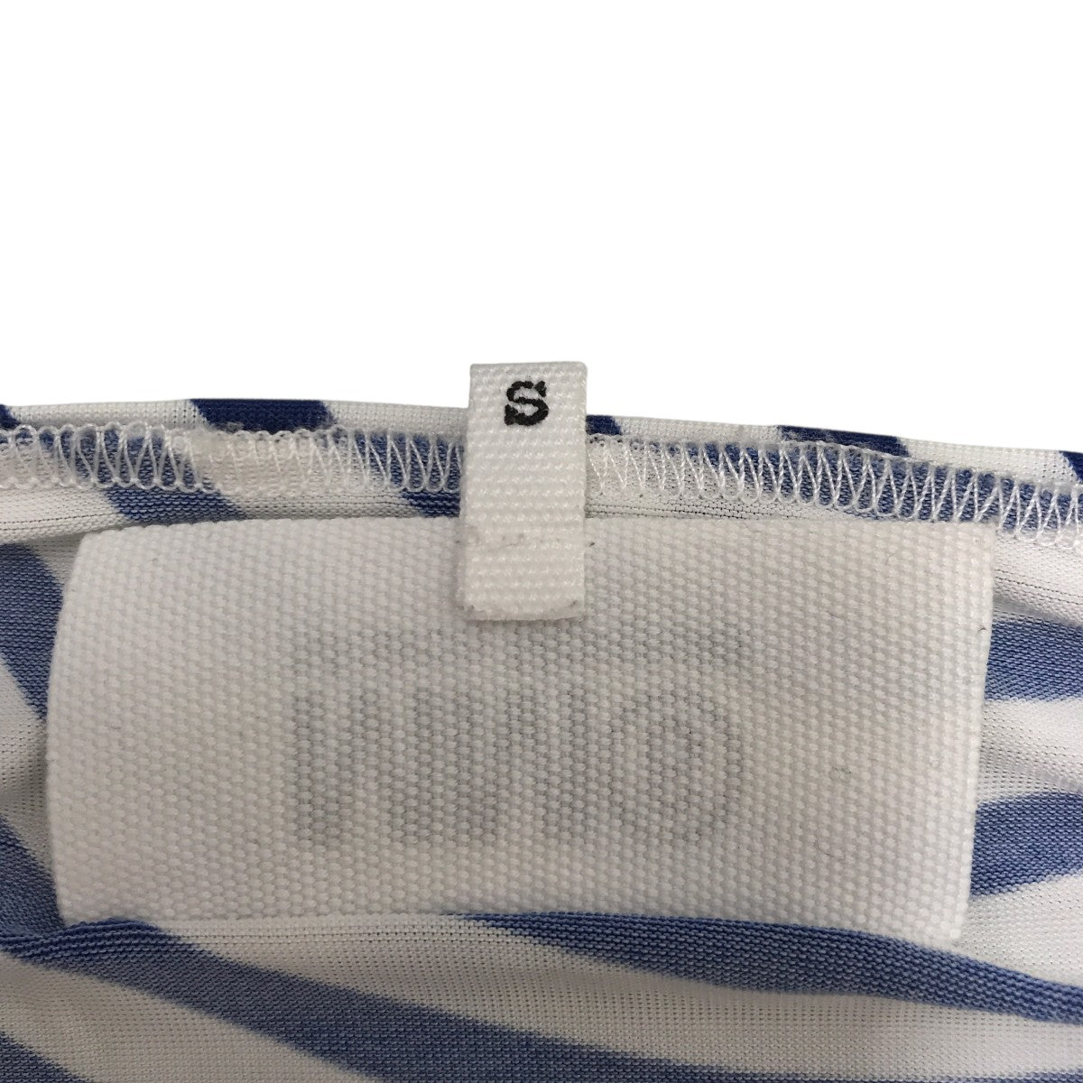 MM6 Maison Margiela アシンメトリーカットソーS32CT0837 古着・中古-4枚目のアイテム画像