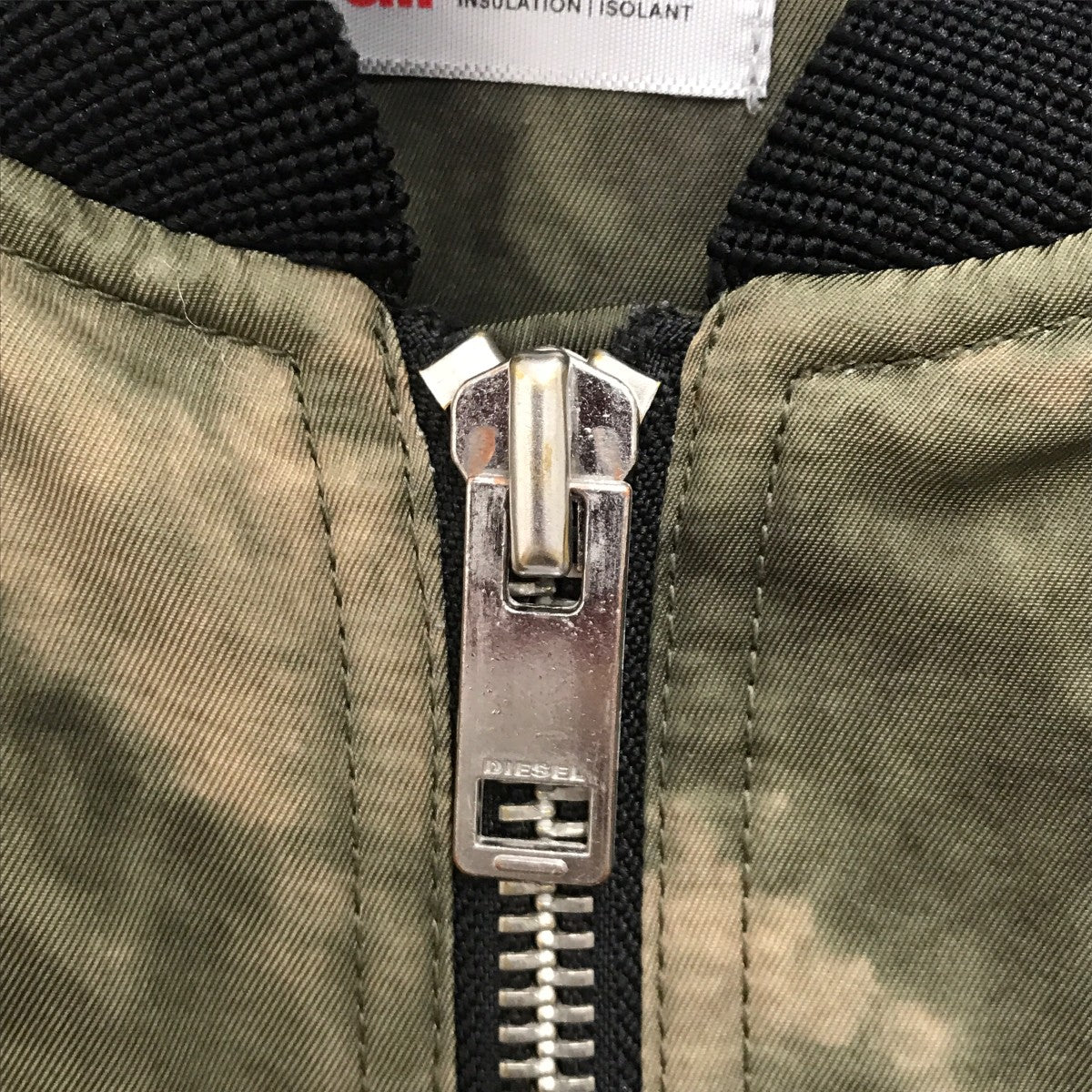 DIESEL(ディーゼル) MA-1ジャケット00SIS4-W-NOVELS-0BATW 00SIS4-W