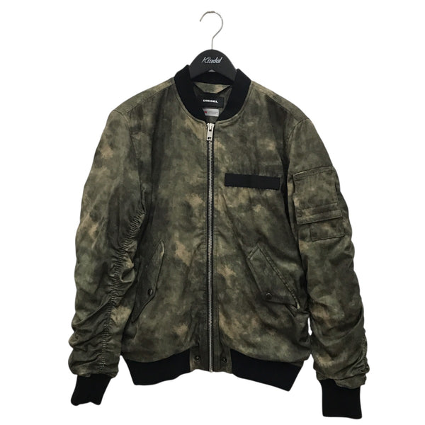 DIESEL(ディーゼル) MA-1ジャケット00SIS4-W-NOVELS-0BATW 00SIS4-W