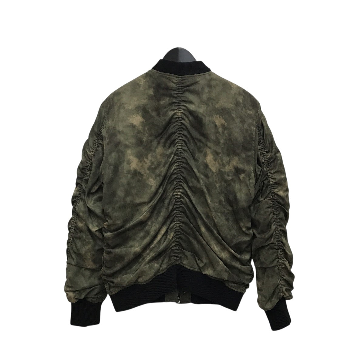 DIESEL(ディーゼル) MA-1ジャケット00SIS4-W-NOVELS-0BATW 00SIS4-W