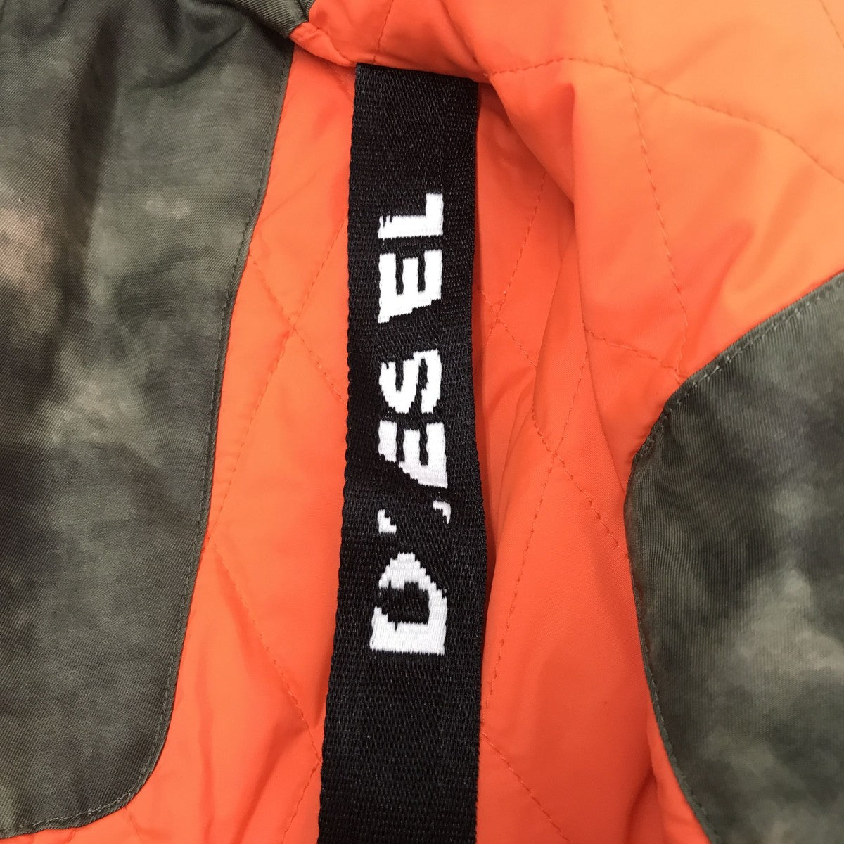 DIESEL(ディーゼル) MA-1ジャケット00SIS4-W-NOVELS-0BATW 00SIS4-W