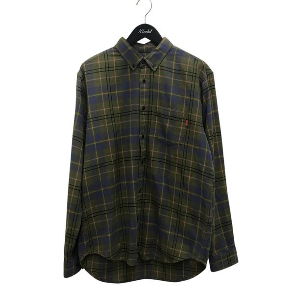 Supreme(シュプリーム) 18SSTartan Flannel Shirtチェックシャツ