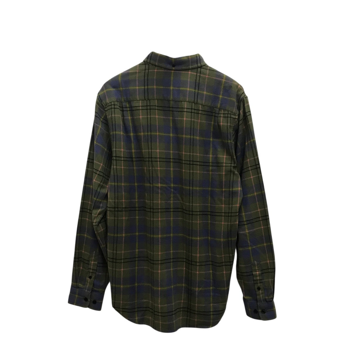 supreme タータンチェックネルシャツ　Sサイズ Supreme - Plaid Flannel Shirt | 人気の高い定番のチェック