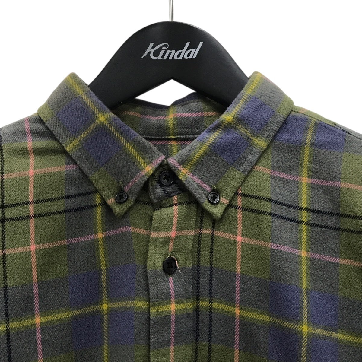 Supreme(シュプリーム) 18SSTartan Flannel Shirtチェックシャツ