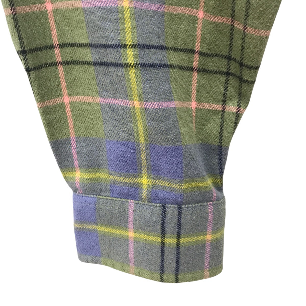 Supreme(シュプリーム) 18SSTartan Flannel Shirtチェックシャツ