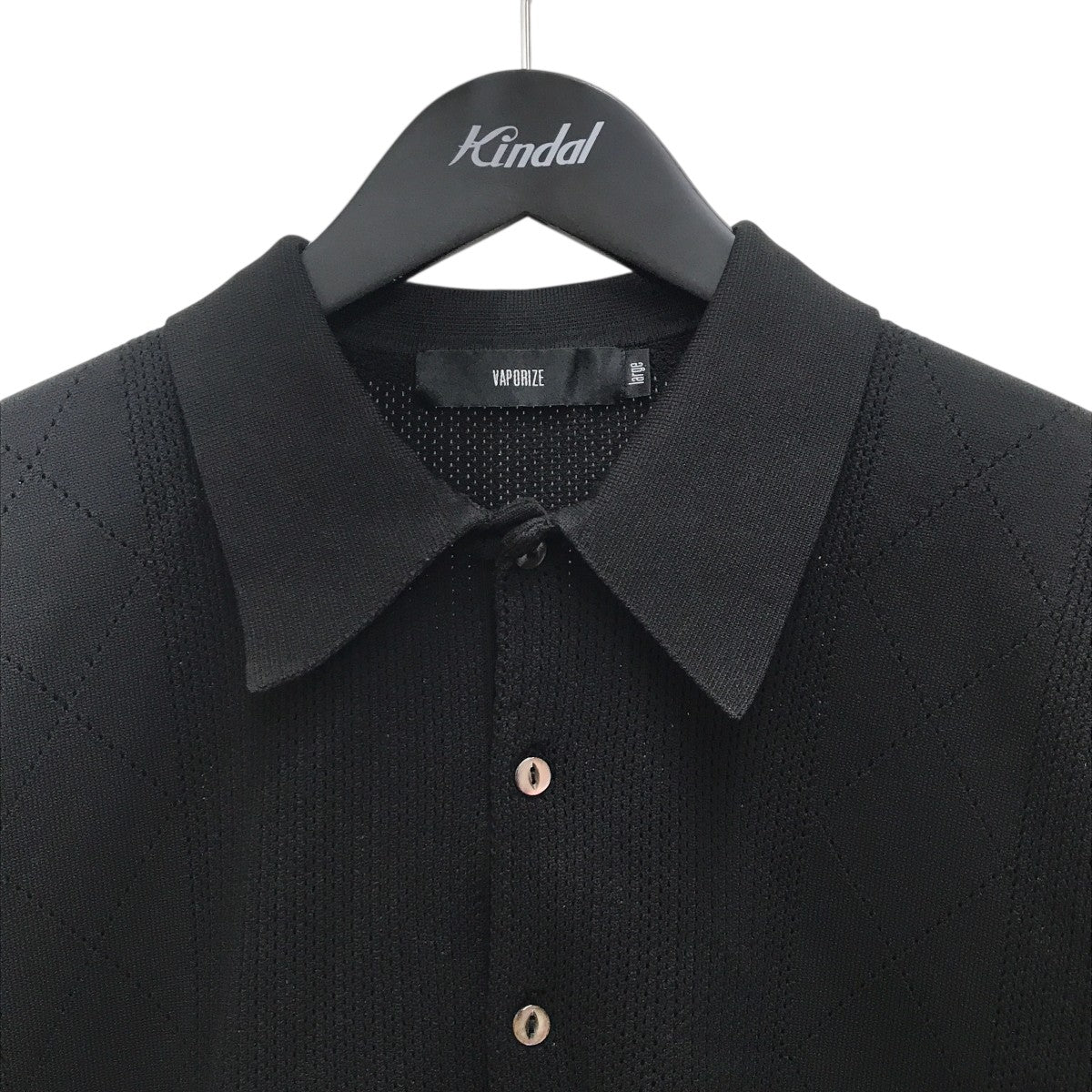 たまさん専用：WORLD POLO ポロシャツ Vaporize(ヴェイパライズ) Mesh Polo Shirtニットポロシャツ11