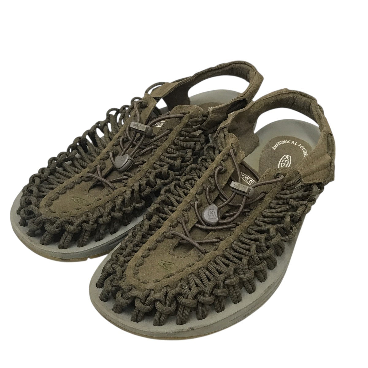 KEEN UNEEKサンダル1017033 古着・中古-1枚目のアイテム画像