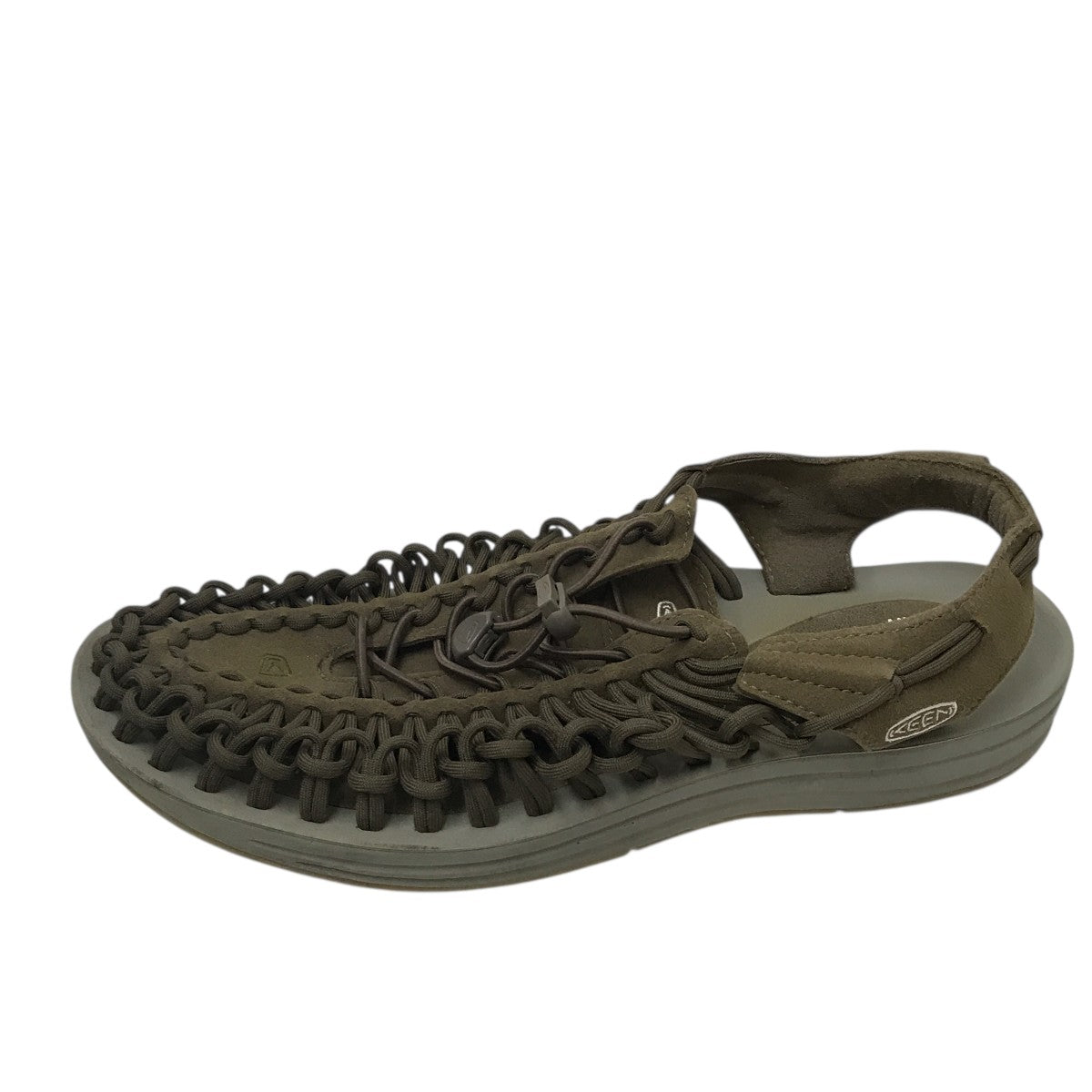 KEEN UNEEKサンダル1017033 古着・中古-2枚目のアイテム画像