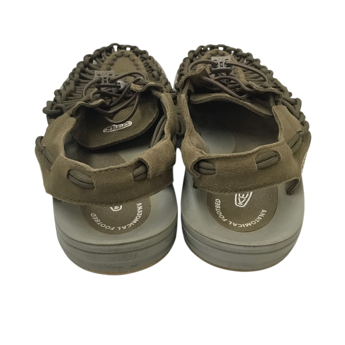 KEEN UNEEKサンダル1017033 古着・中古-3枚目のアイテム画像