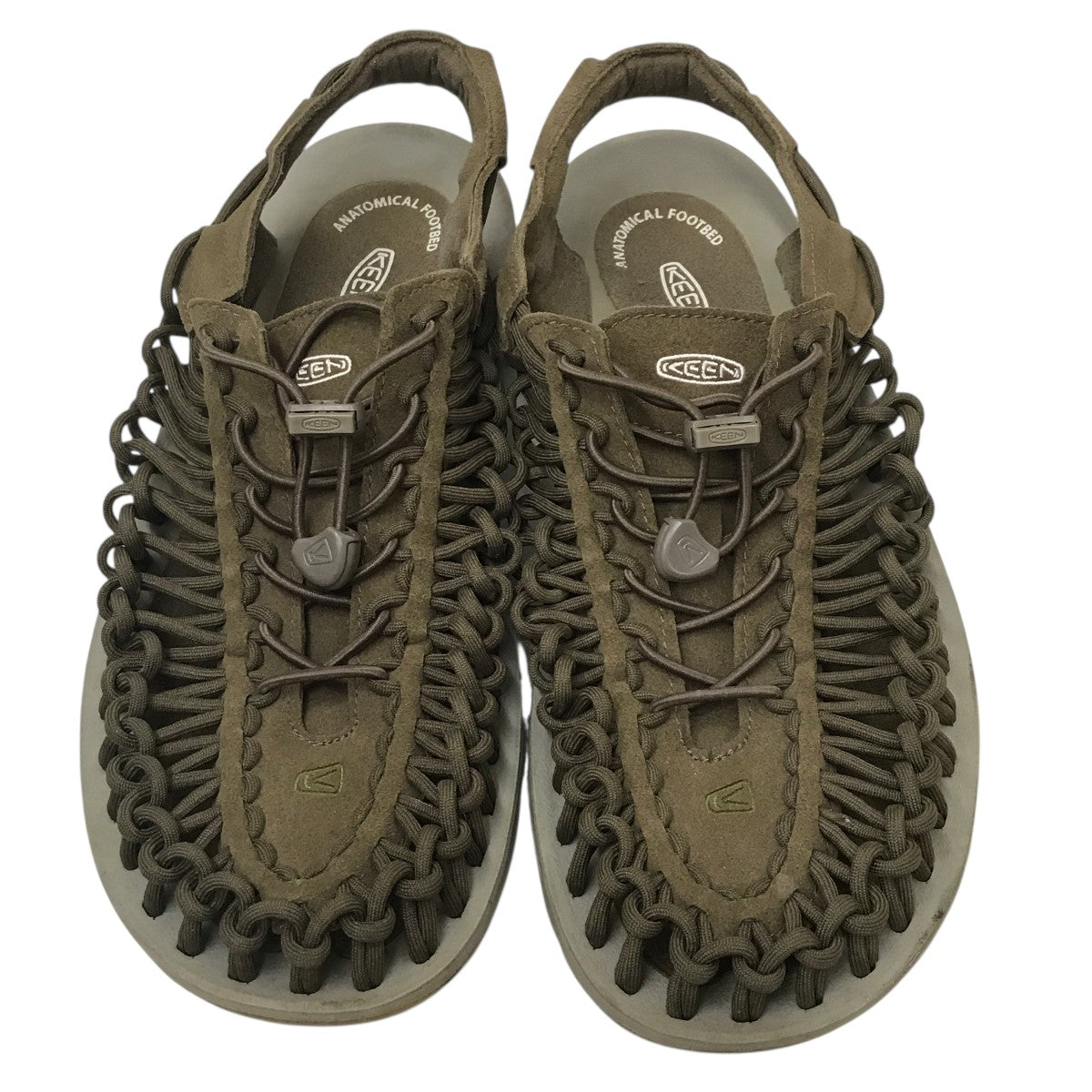 KEEN UNEEKサンダル1017033 古着・中古-5枚目のアイテム画像