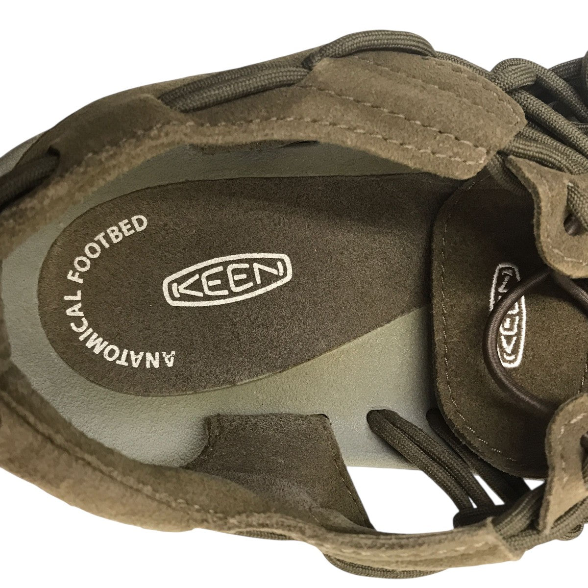 KEEN UNEEKサンダル1017033 古着・中古-7枚目のアイテム画像