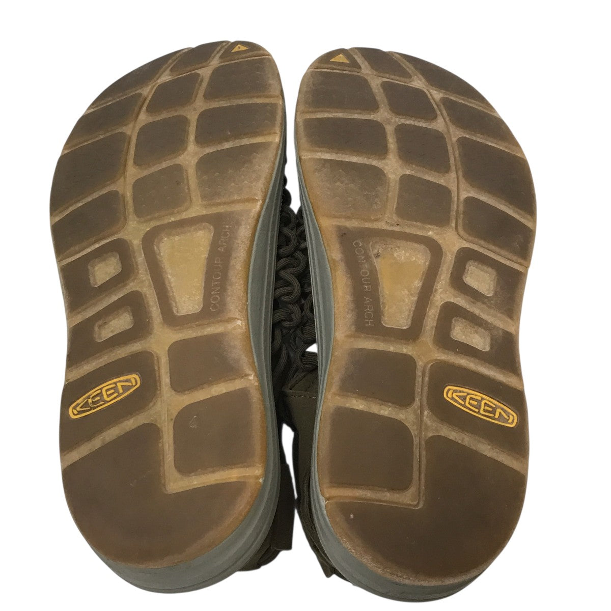 KEEN UNEEKサンダル1017033 古着・中古-8枚目のアイテム画像