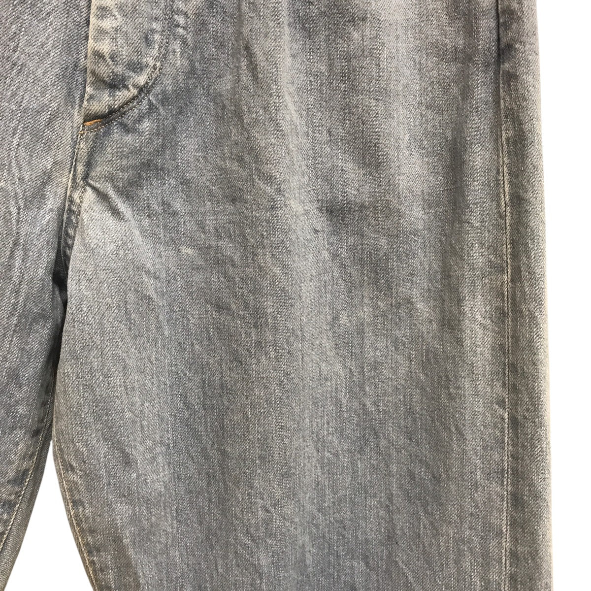 blurhms デニムパンツBHSW23F5 古着・中古-7枚目のアイテム画像