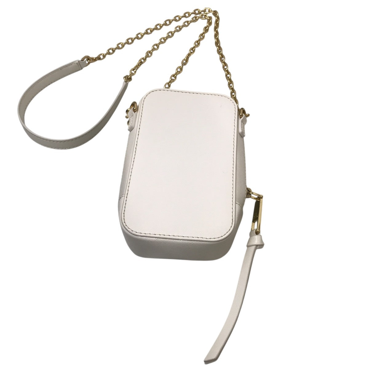 MARC JACOBS THE HOT SHOT SOLIDショルダーバッグ 古着・中古-2枚目のアイテム画像