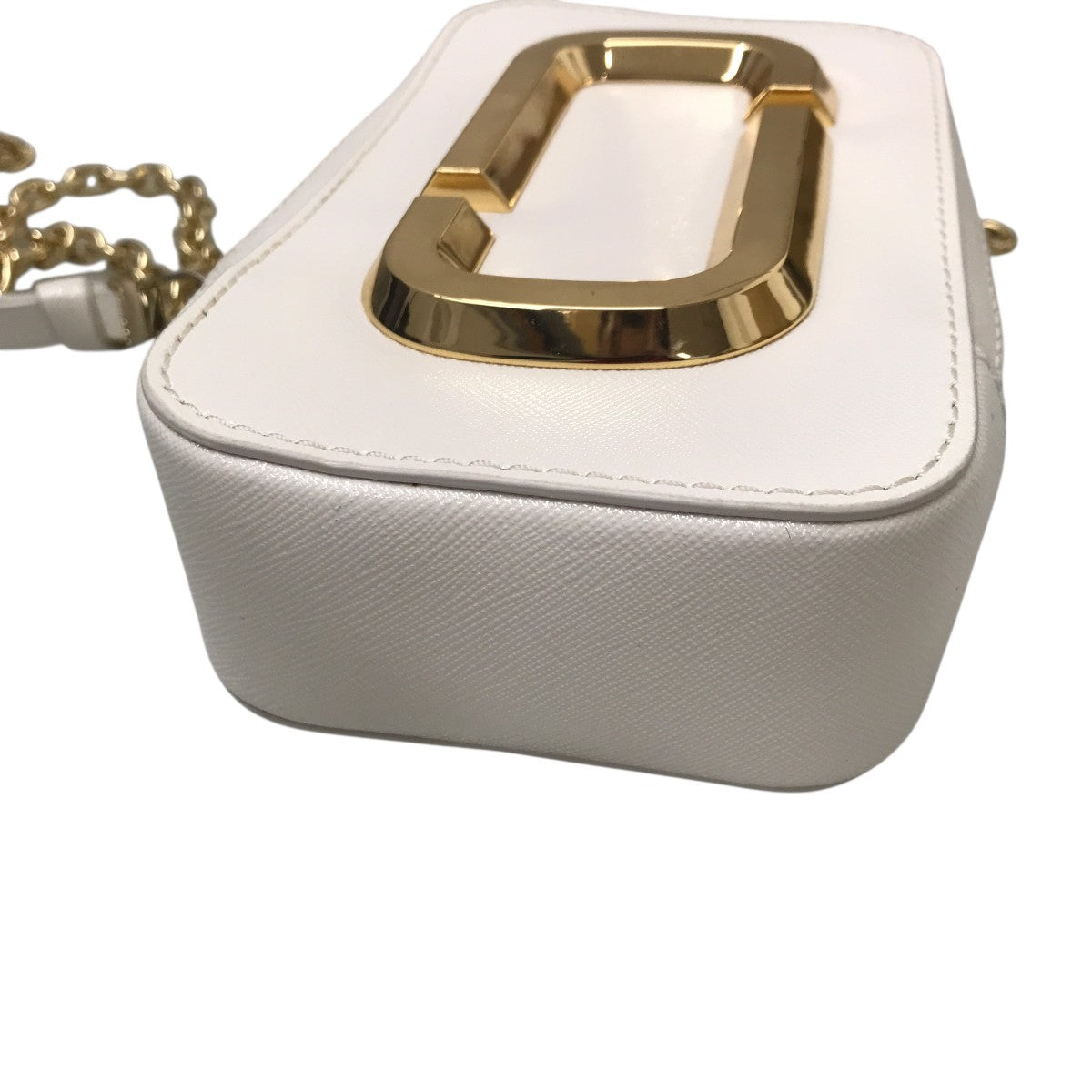 MARC JACOBS THE HOT SHOT SOLIDショルダーバッグ 古着・中古-3枚目のアイテム画像