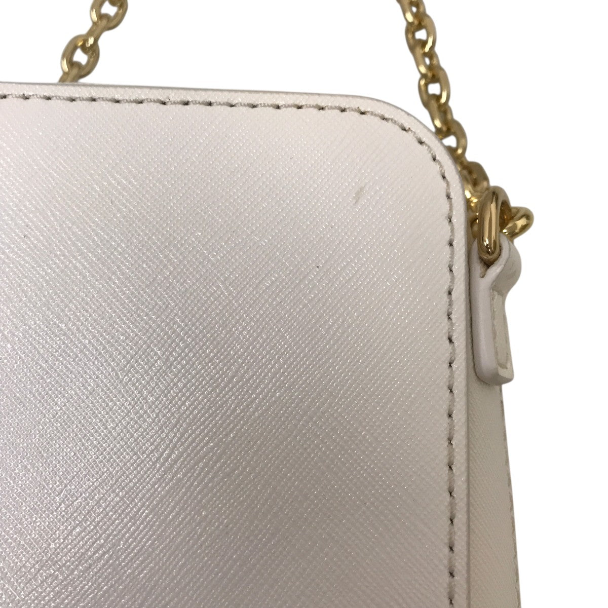MARC JACOBS THE HOT SHOT SOLIDショルダーバッグ 古着・中古-4枚目のアイテム画像