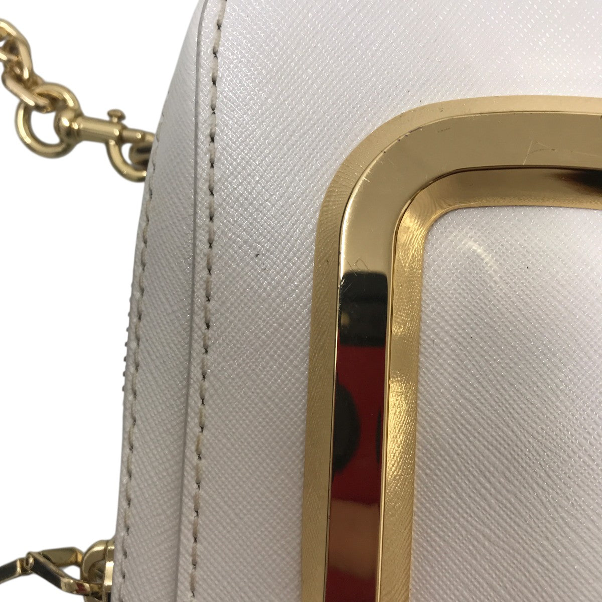 MARC JACOBS THE HOT SHOT SOLIDショルダーバッグ 古着・中古-5枚目のアイテム画像