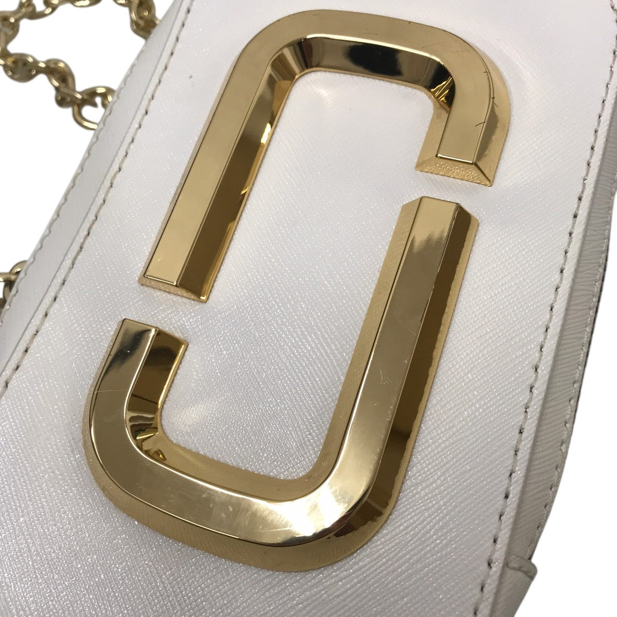 MARC JACOBS THE HOT SHOT SOLIDショルダーバッグ 古着・中古-6枚目のアイテム画像