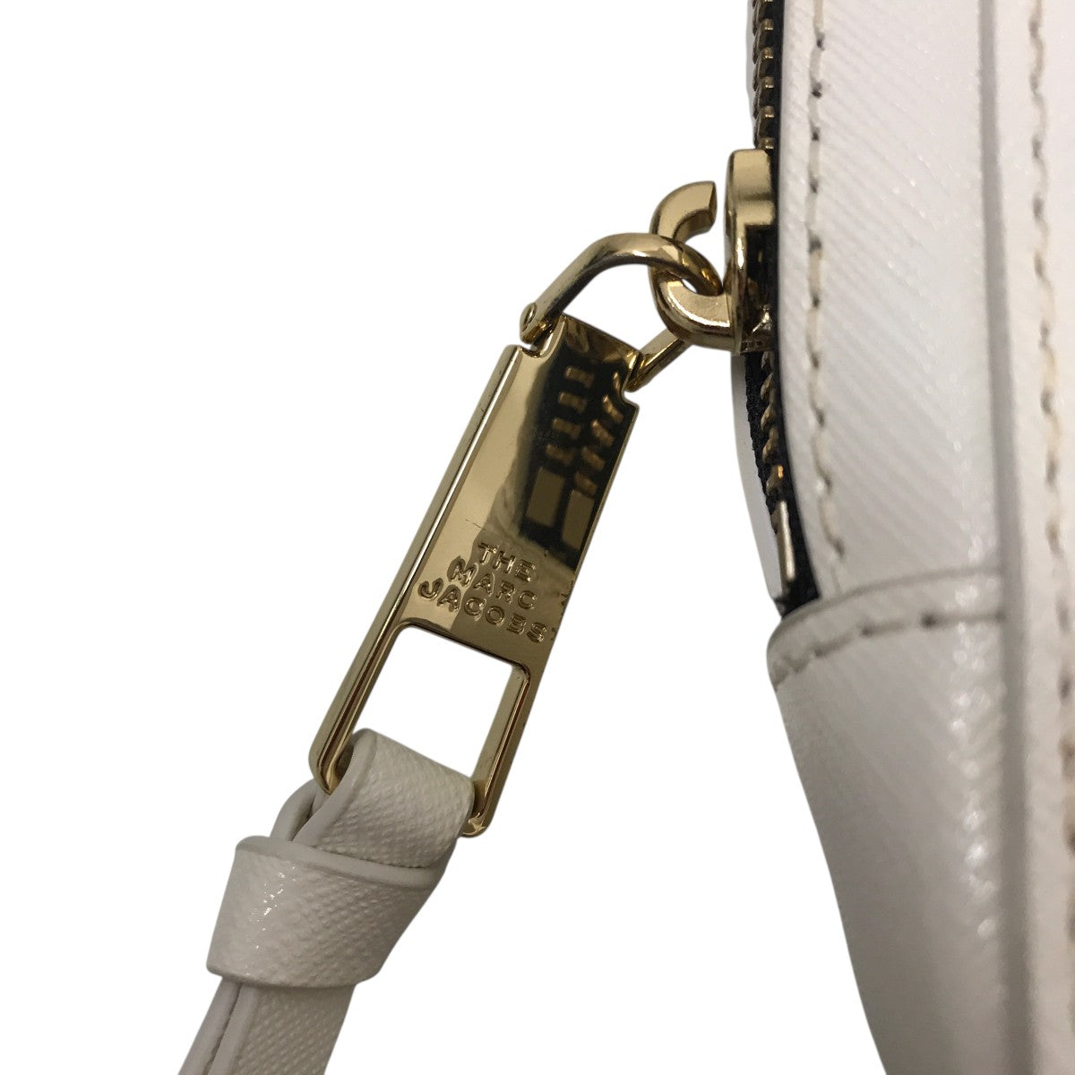 MARC JACOBS THE HOT SHOT SOLIDショルダーバッグ 古着・中古-7枚目のアイテム画像