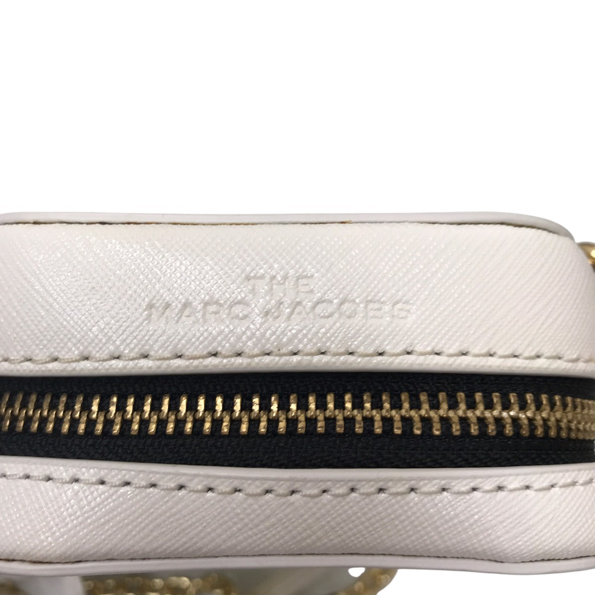 MARC JACOBS THE HOT SHOT SOLIDショルダーバッグ 古着・中古-8枚目のアイテム画像