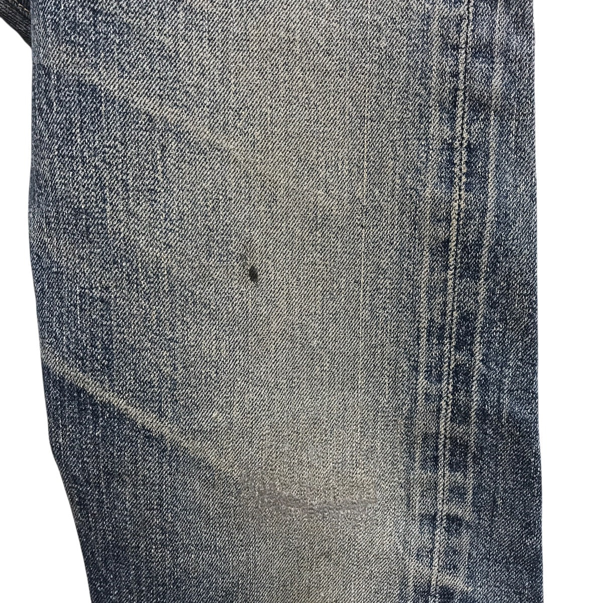 LEVI’S 501ZXX GRIPPER 均等V オフセットループデニムパンツ 古着・中古-10枚目のアイテム画像