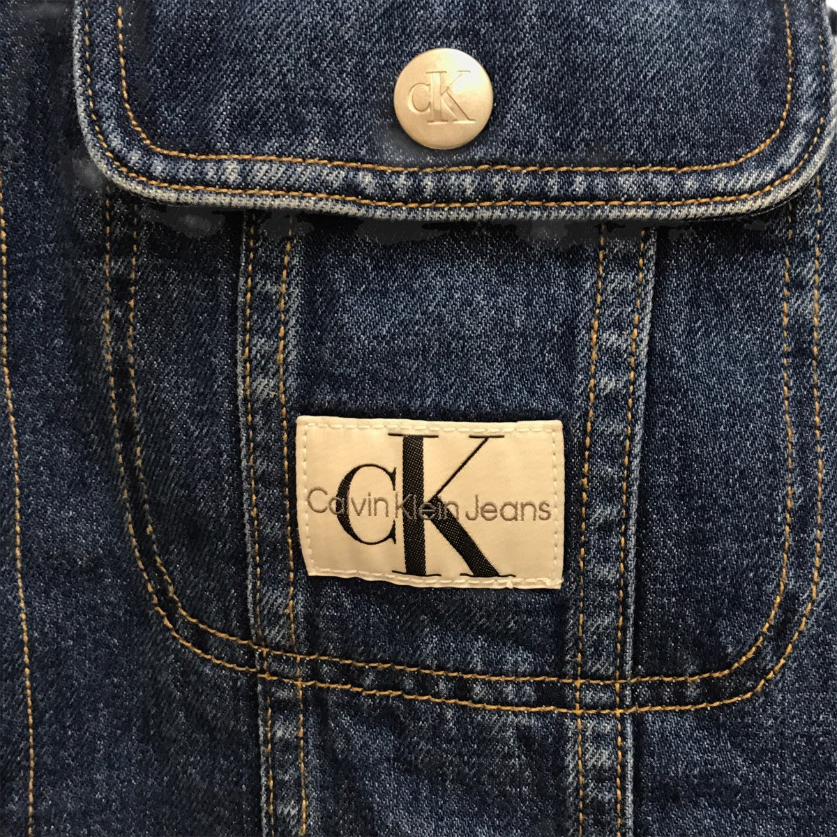 Calvin Klein(カルバンクライン) レギュラー90sシェルパデニム