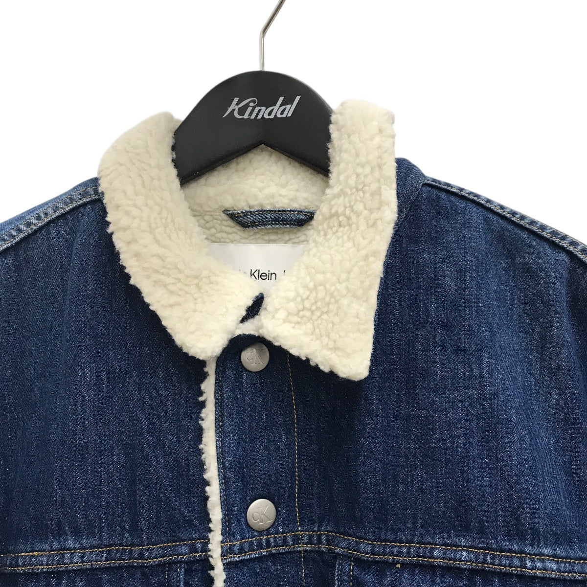 Calvin Klein(カルバンクライン) レギュラー90sシェルパデニム