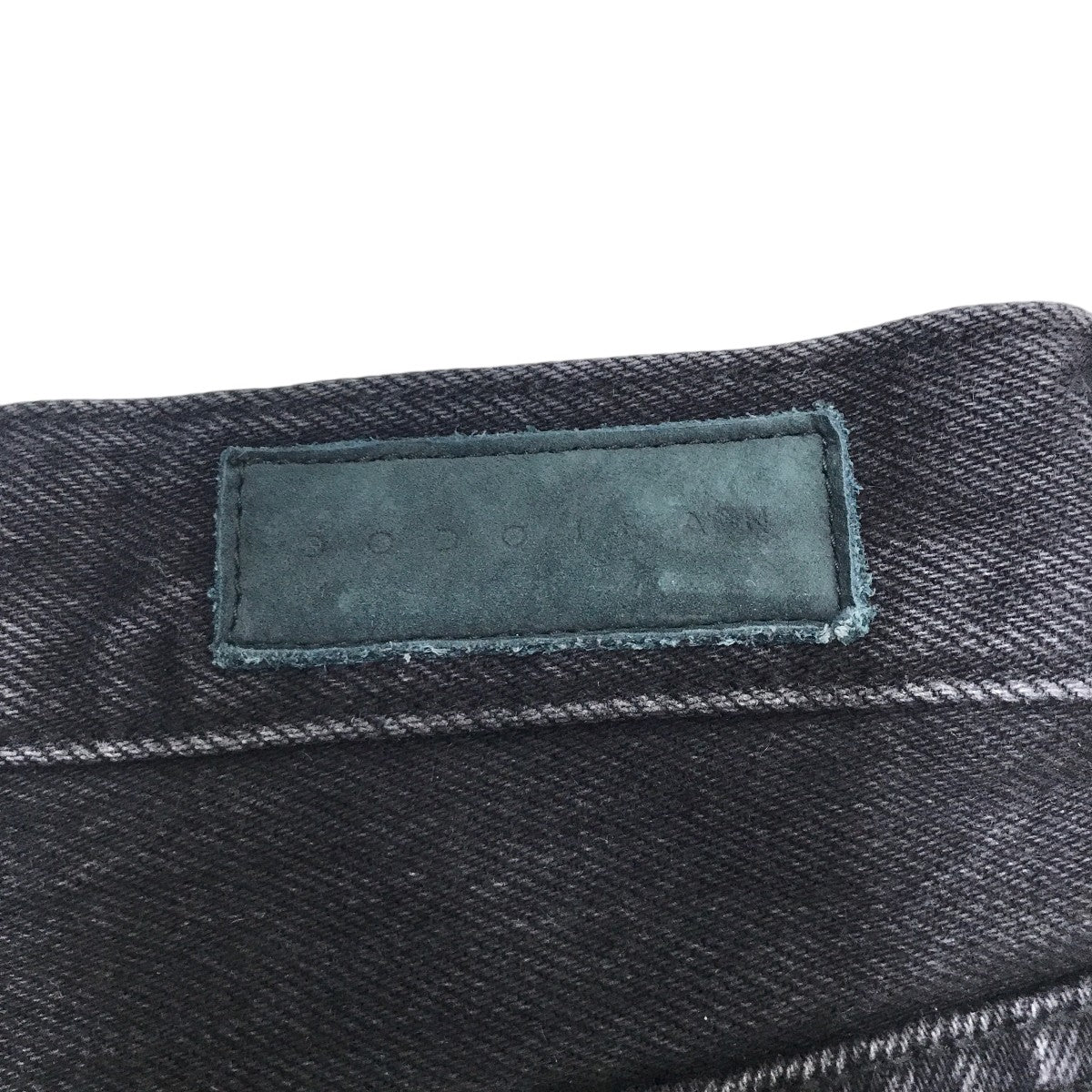 THE SHISHIKUI デニムパンツ 古着・中古-5枚目のアイテム画像