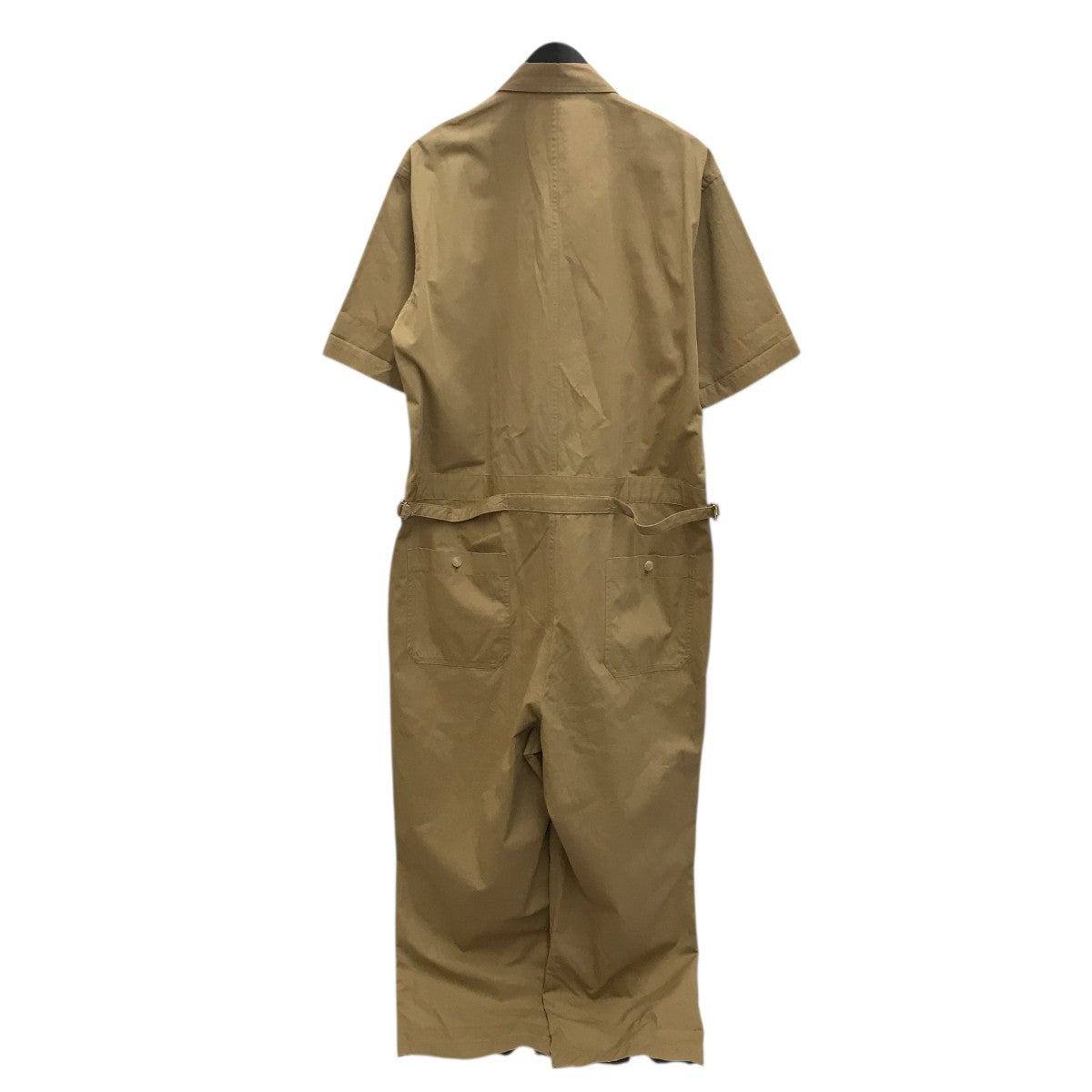 サロペット・オーバーオール・オールインワン AURALEE Light Brown Jumpsuit サロペット・オーバーオール・オールインワン AURALEE Light