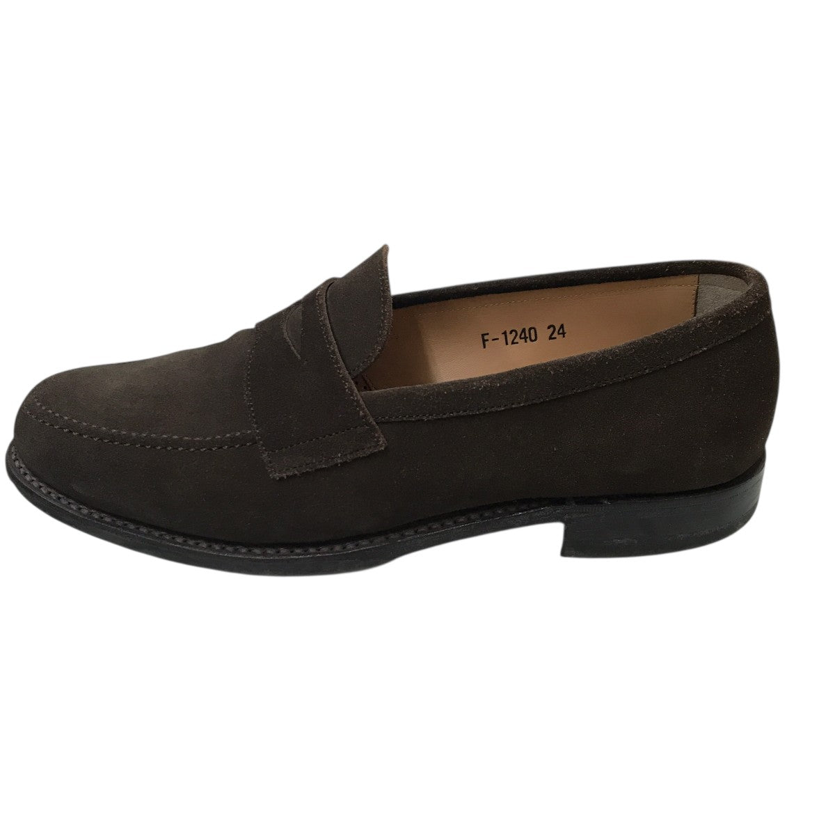 SCOTCH GRAIN(スコッチグレイン) ローファーF-1240 F-1240 ブラウン