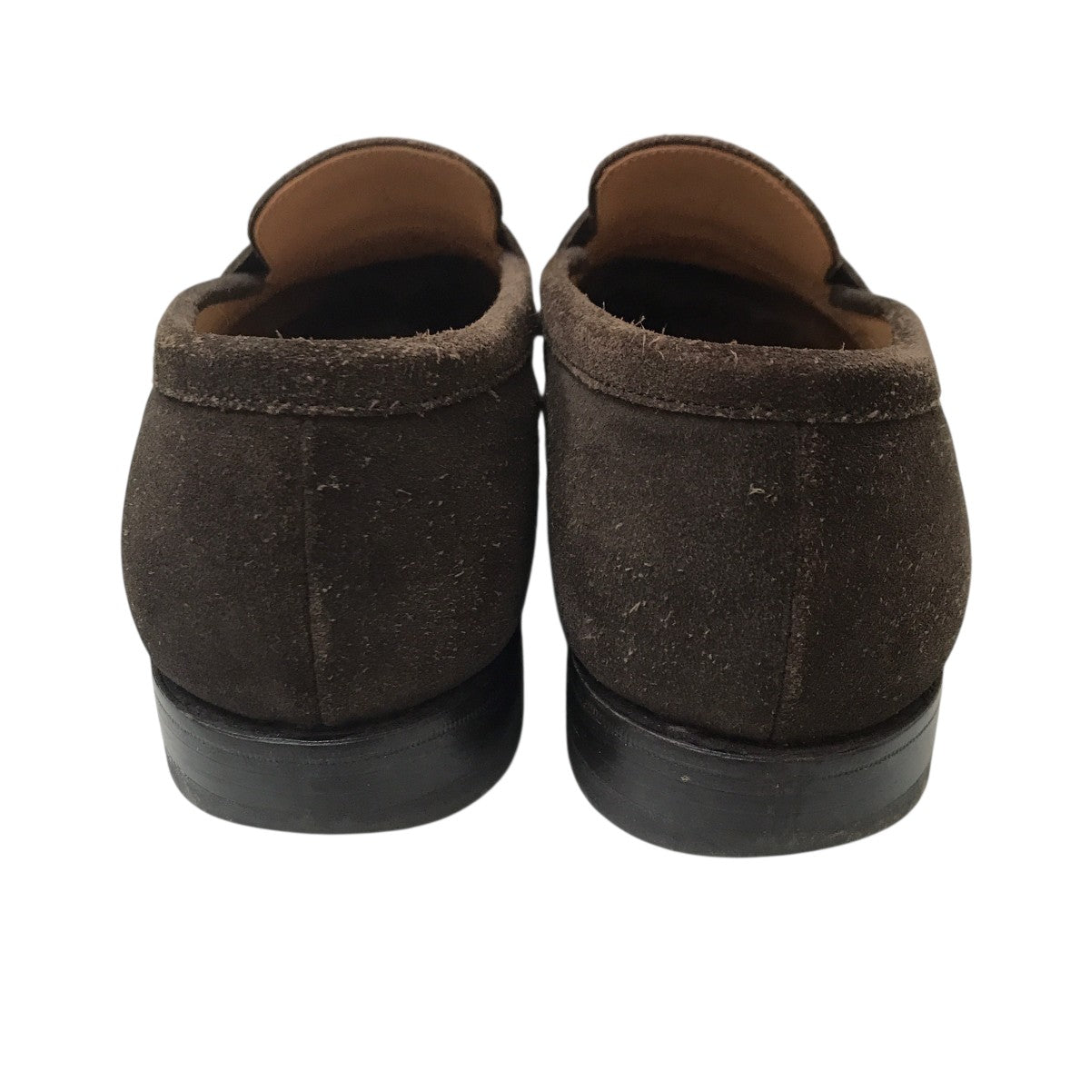 SCOTCH GRAIN(スコッチグレイン) ローファーF-1240 F-1240 ブラウン