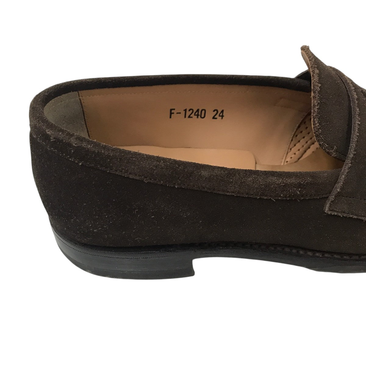 SCOTCH GRAIN スコッチグレイン ローファー F-1240