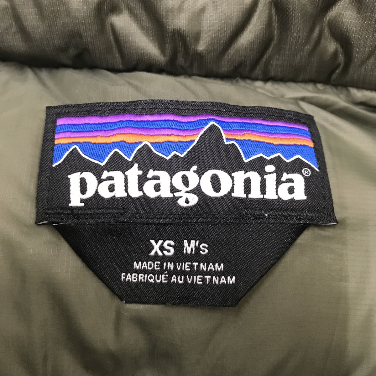 Patagonia(パタゴニア) フィッツロイダウンフーディダウンジャケット