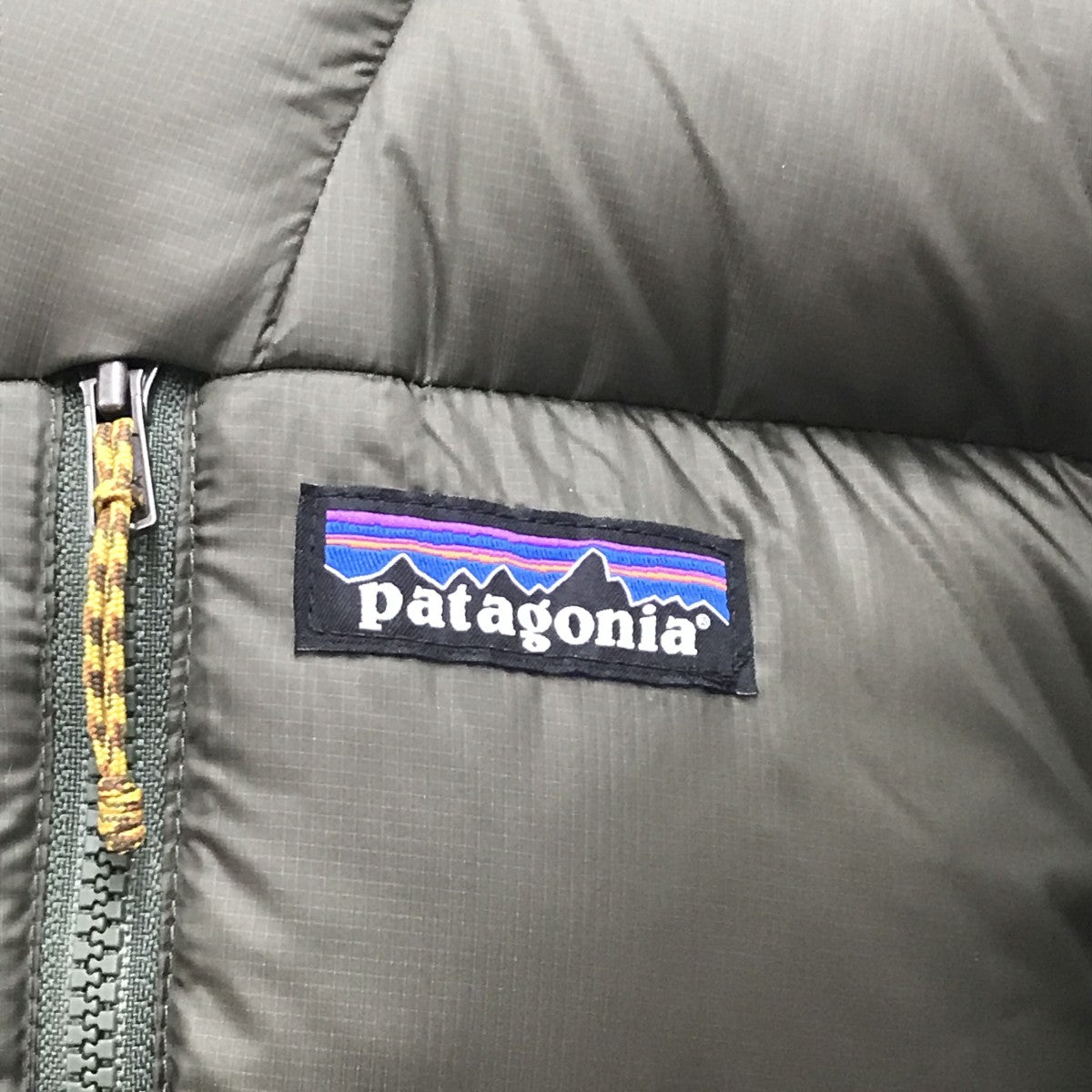 Patagonia(パタゴニア) フィッツロイダウンフーディダウン