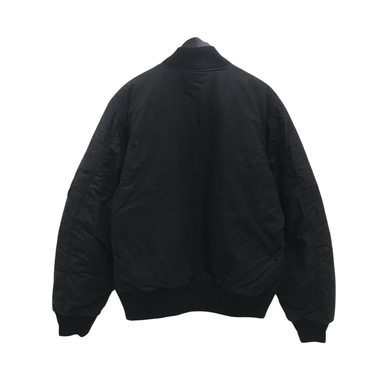 stussy(ステューシー) BUILT REVERSIBLE BOMBER JACKETリバーシブル