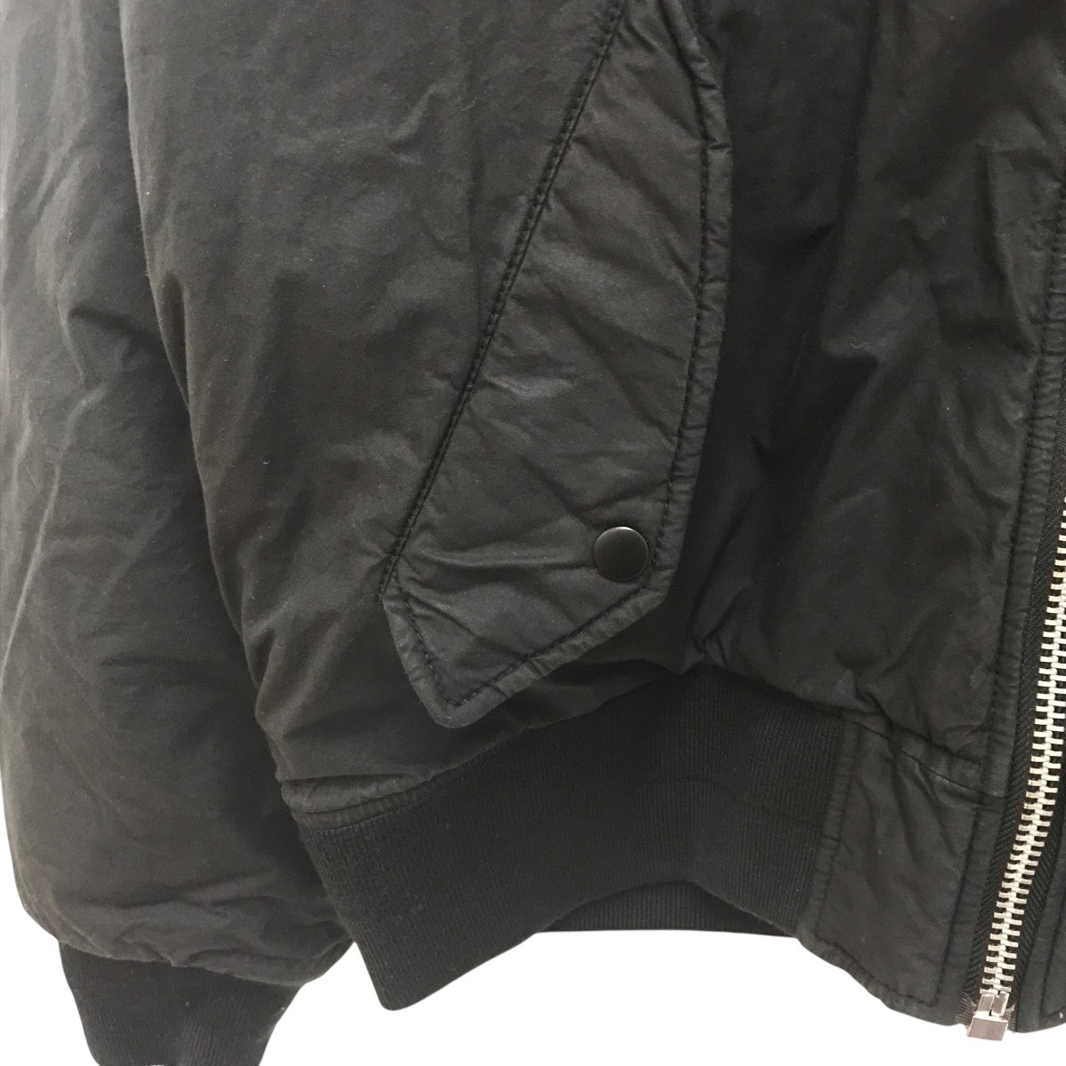 stussy(ステューシー) BUILT REVERSIBLE BOMBER JACKETリバーシブル