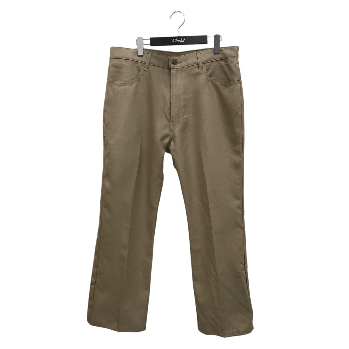 LEVI’S 517 メキシコ製 スタプレフレアパンツ 古着・中古-1枚目のアイテム画像
