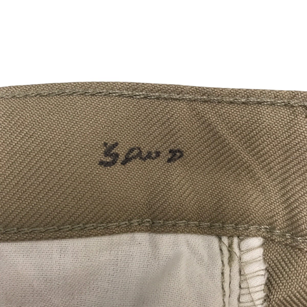 LEVI’S 517 メキシコ製 スタプレフレアパンツ 古着・中古-4枚目のアイテム画像