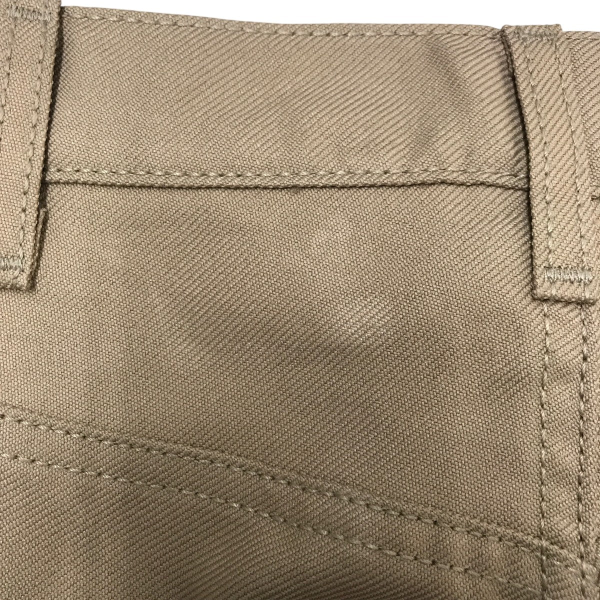 LEVI’S 517 メキシコ製 スタプレフレアパンツ 古着・中古-5枚目のアイテム画像