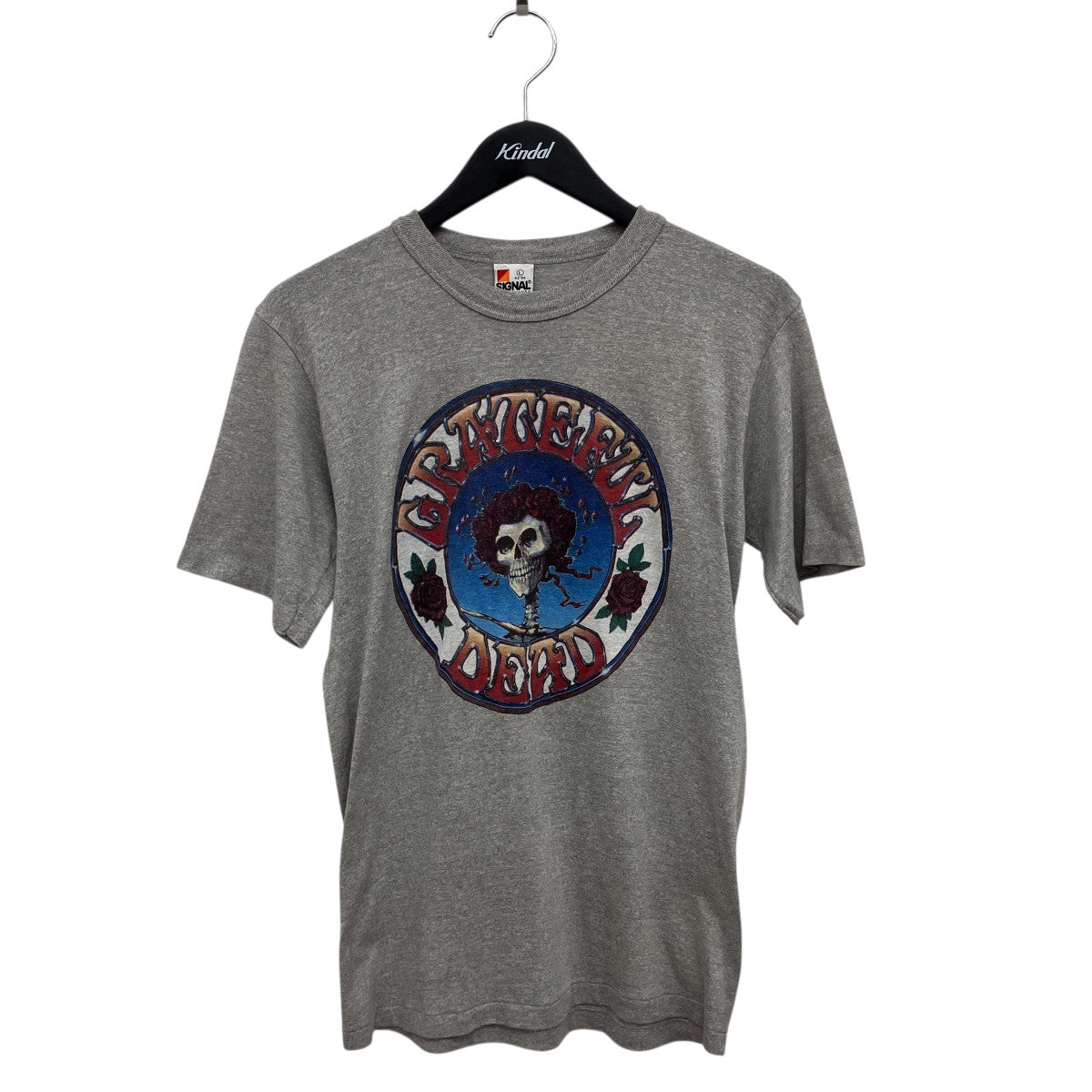 SIGNAL グレイトフルデッドTシャツ 古着・中古-1枚目のアイテム画像