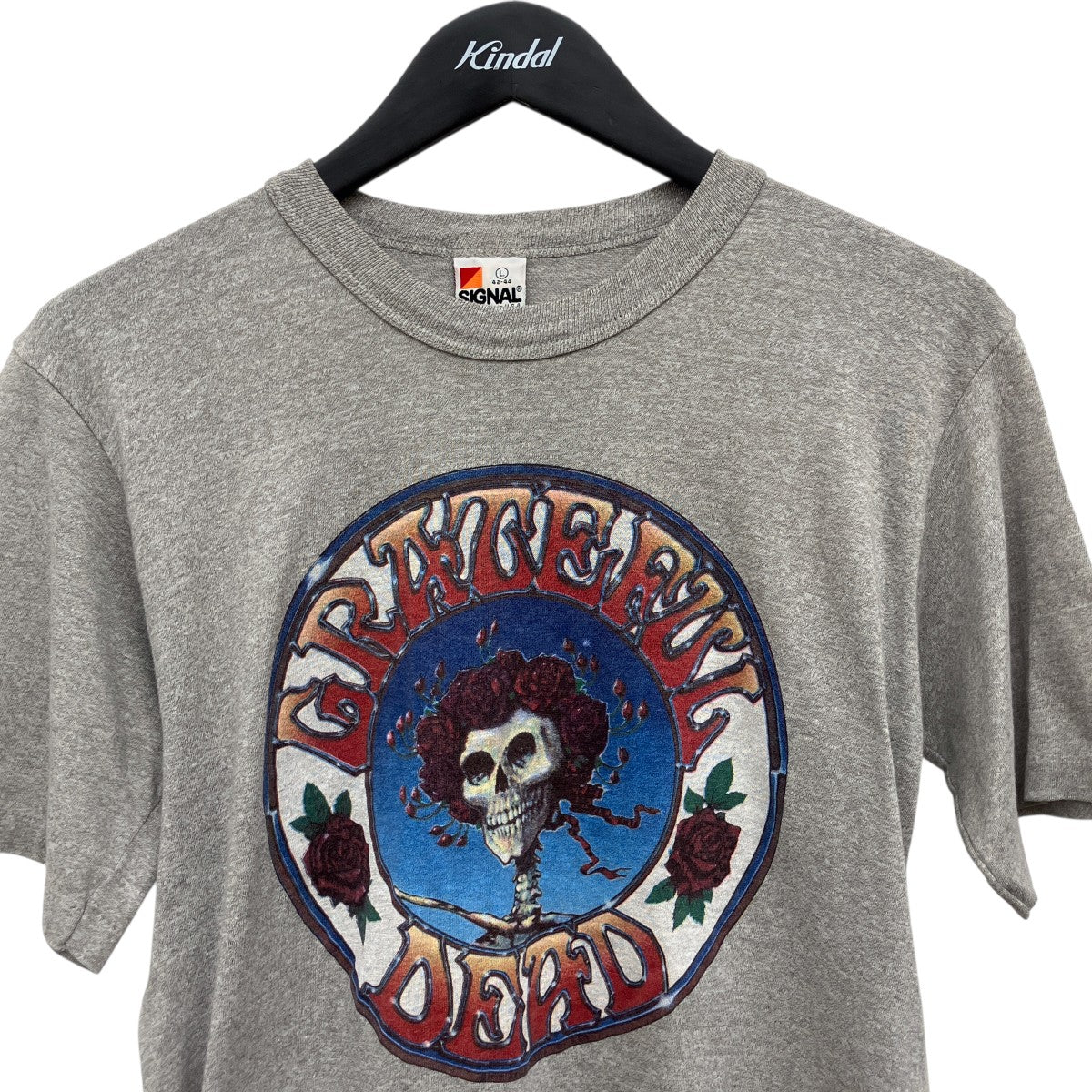 SIGNAL グレイトフルデッドTシャツ 古着・中古-5枚目のアイテム画像
