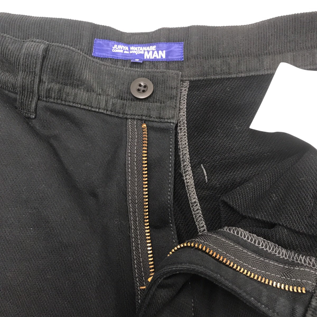 コムデギャルソン　ジュンヤワタナベ　ワイドパンツ　AD2020 JUNYA WATANABE COMME des GARCONS //ジュンヤワタナベ