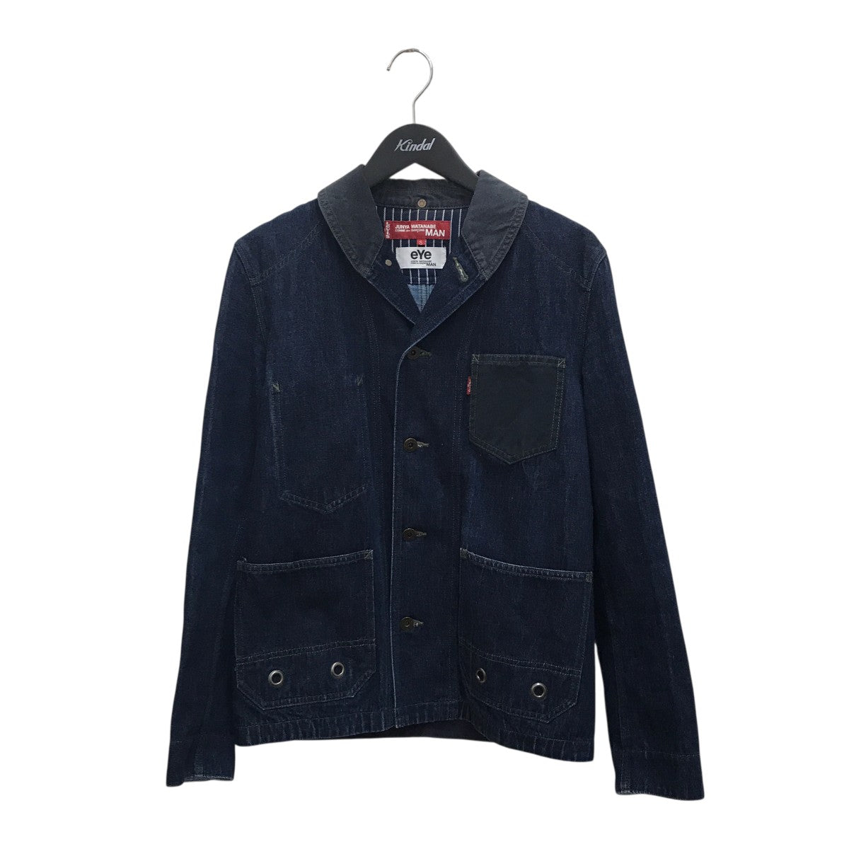 JUNYA WATANABE MAN×LEVI'S AD2017カバーオールWA-J913 WA-J913