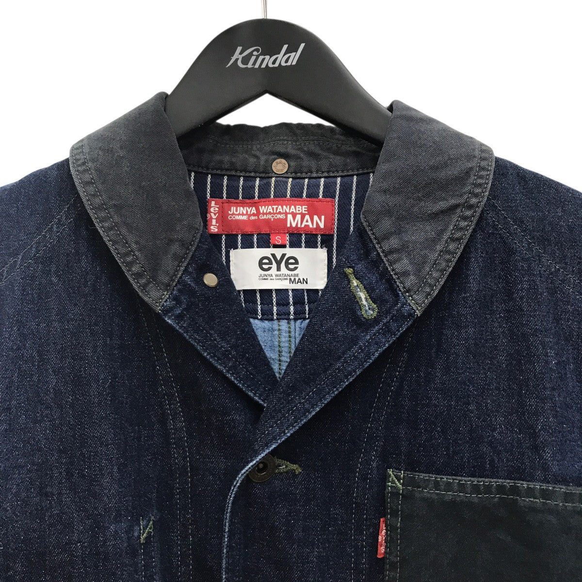 junya watanabe man Levi's カバーオール 13AW junya watanabe man Levi's カバーオール 13AW