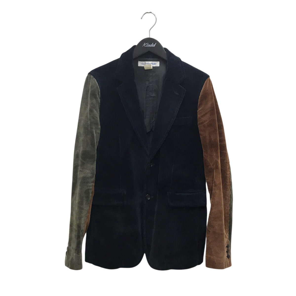 COMME des GARCONS SHIRT コムデギャルソン　ジャケット COMME des GARCONS SHIRT / コムデギャルソンシャツ | コットン