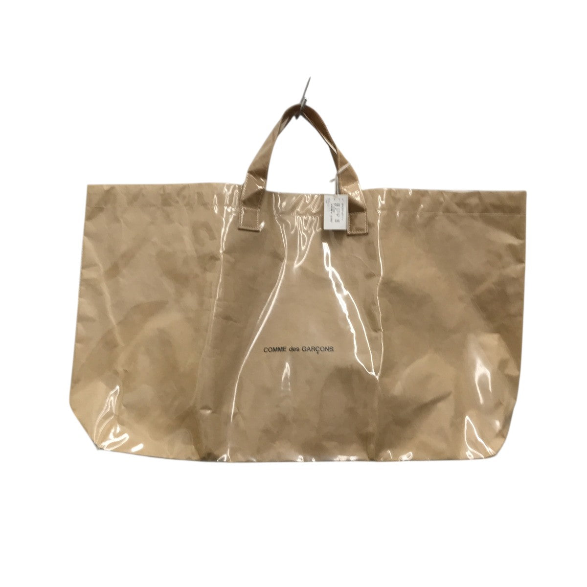 COMME des GARÇONS HOMME PLUS ボストンバッグ COMME des GARCONS HOMME PLUS(コムデギャルソンオムプリュス