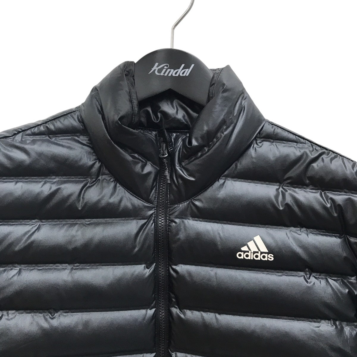 adidas(アディダス) ダウンジャケットA2N003 A2N003 ブラック サイズ L