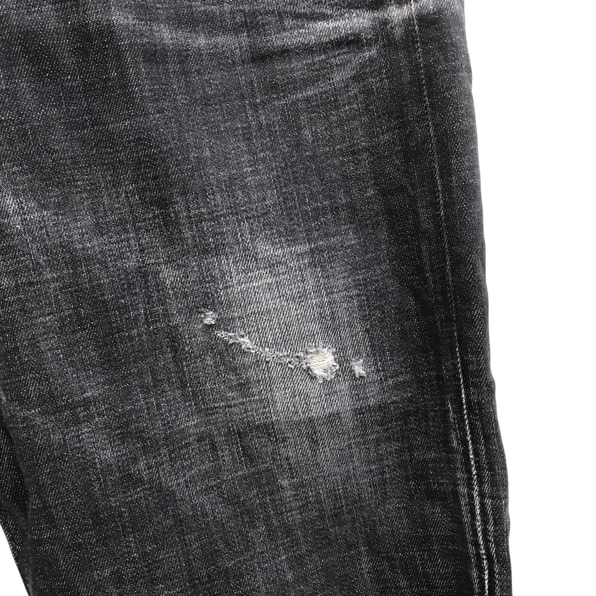 DSQUARED2 24AW加工デニムパンツS75LB0967 古着・中古-8枚目のアイテム画像
