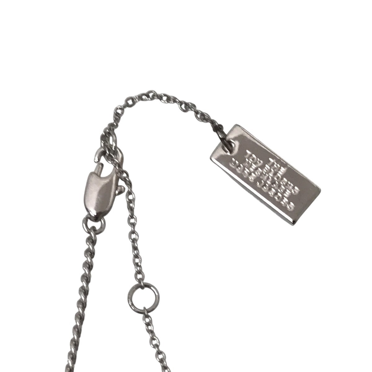 MARC JACOBS THE TOY BLOCKS BEADED NECKLACEネックレス 古着・中古-4枚目のアイテム画像
